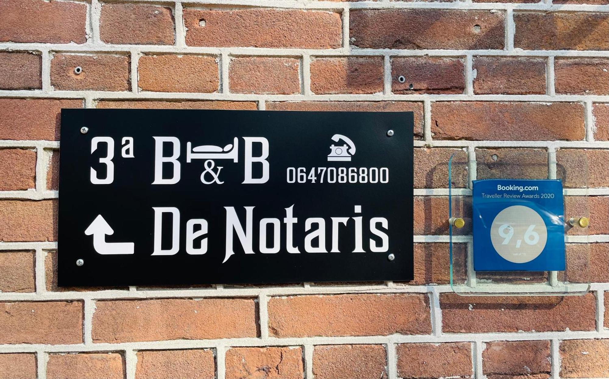 B&B De Notaris アッセン エクステリア 写真